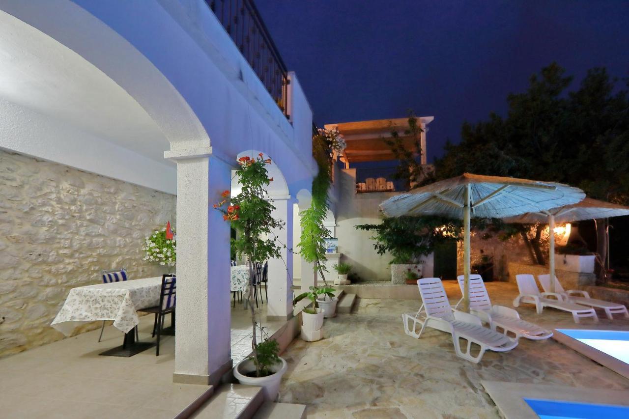 Didovi Dvori Bibinje Exterior foto