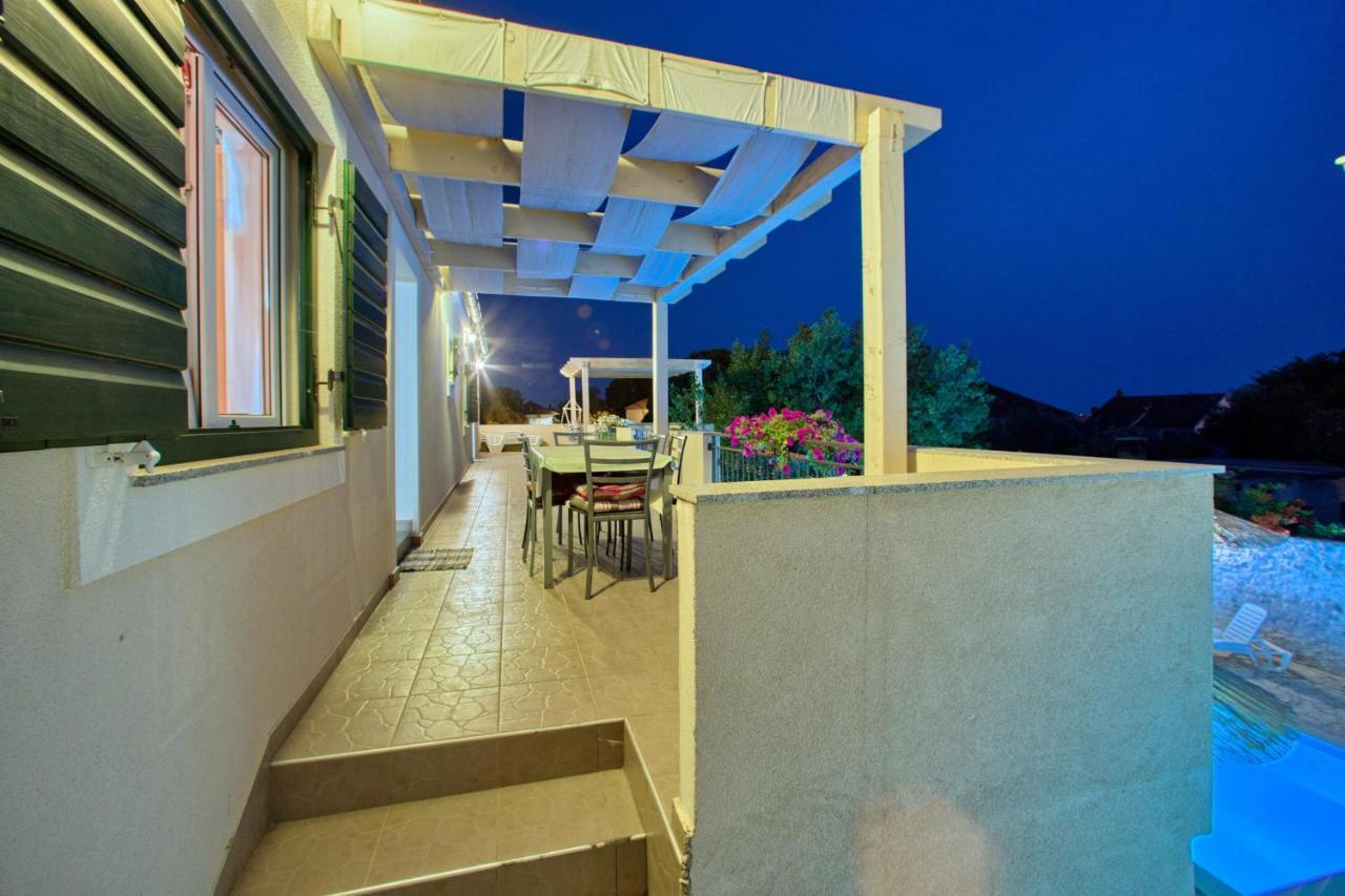 Didovi Dvori Bibinje Exterior foto