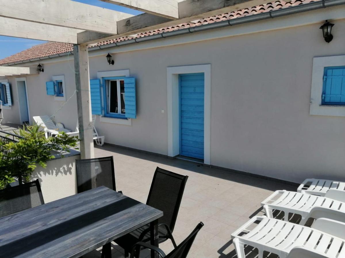 Didovi Dvori Bibinje Exterior foto